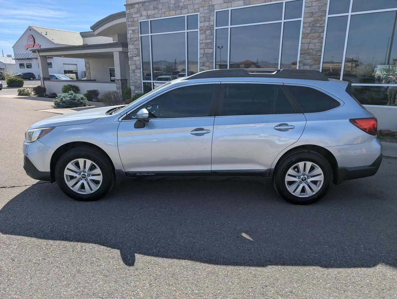 2019 Subaru Outback Premium Grand Junction CO