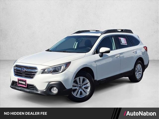 2019 Subaru Outback Premium