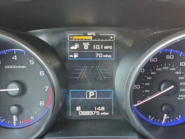 2019 Subaru Outback Premium Roseville CA