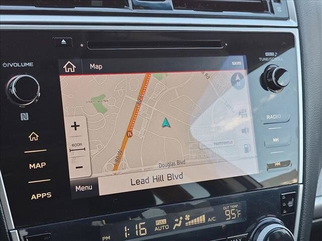2019 Subaru Outback Premium Roseville CA