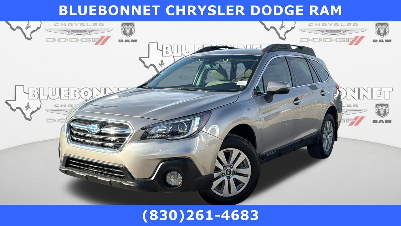 2019 Subaru Outback