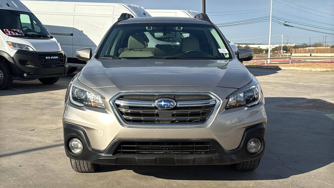 2019 Subaru Outback Premium