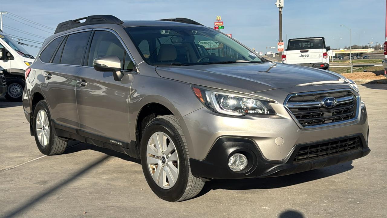 2019 Subaru Outback Premium