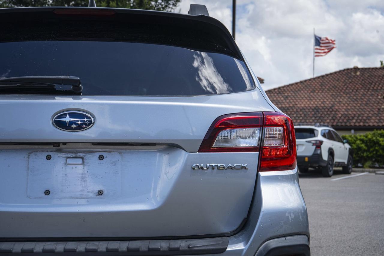2019 Subaru Outback Premium San Antonio TX