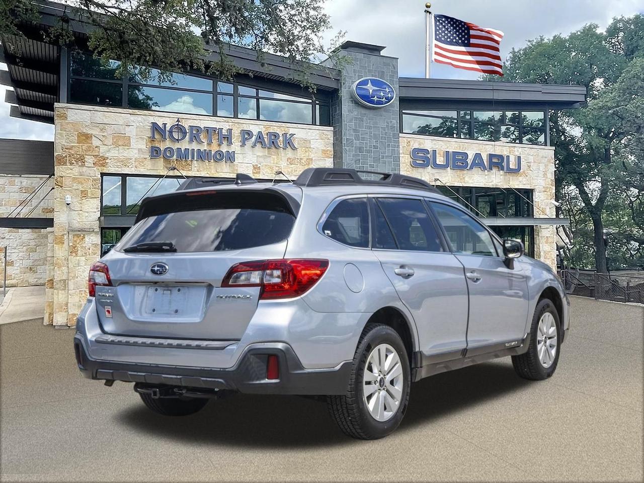 2019 Subaru Outback Premium San Antonio TX