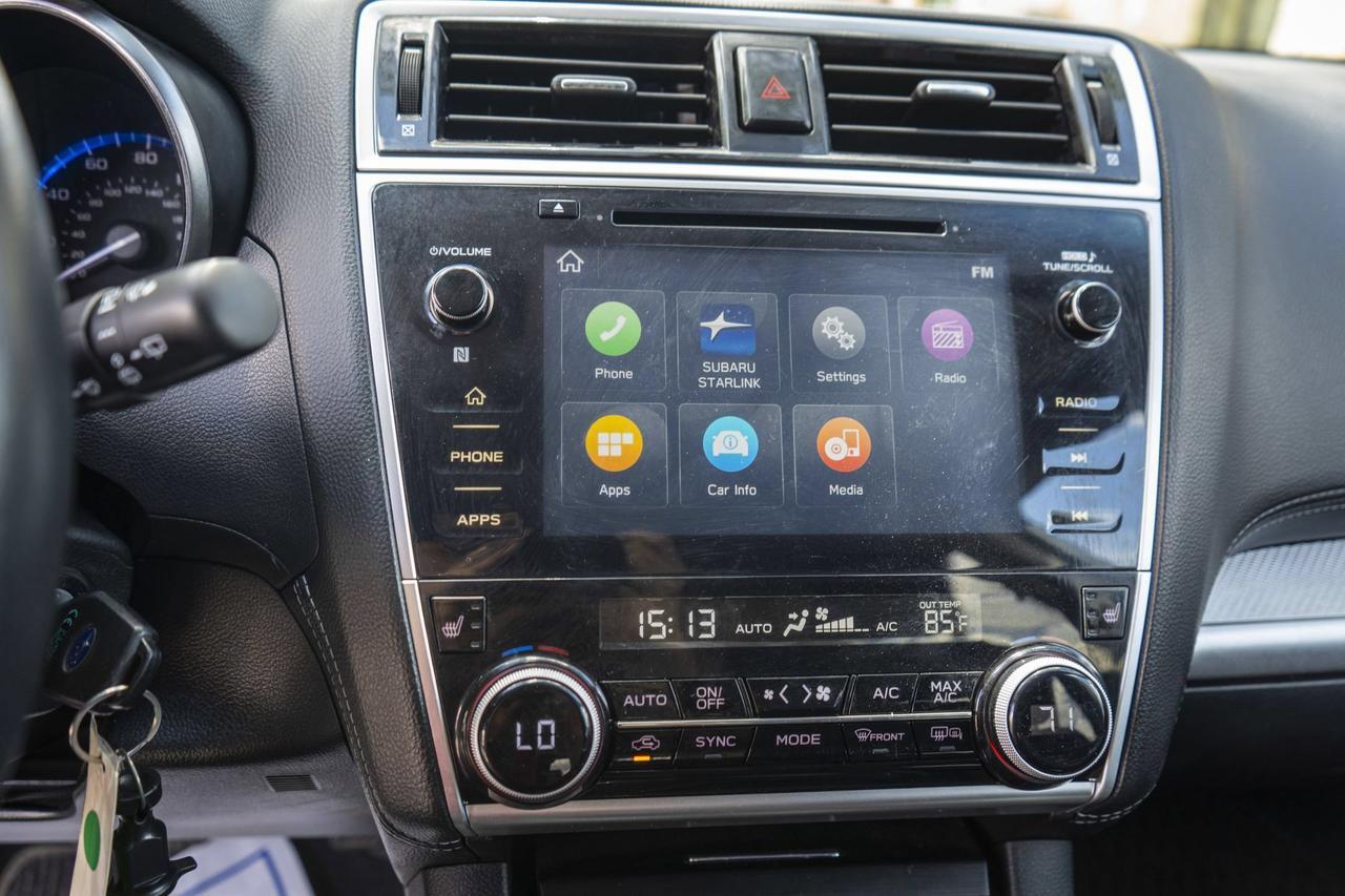2019 Subaru Outback