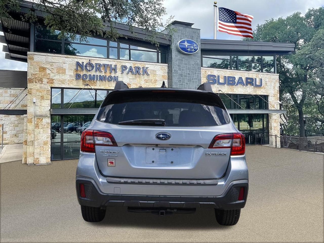 2019 Subaru Outback Premium San Antonio TX