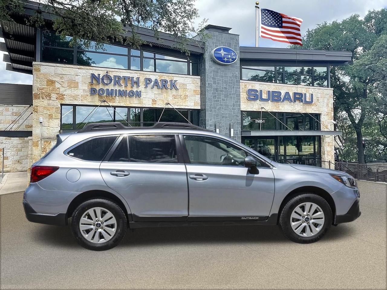 2019 Subaru Outback Premium San Antonio TX