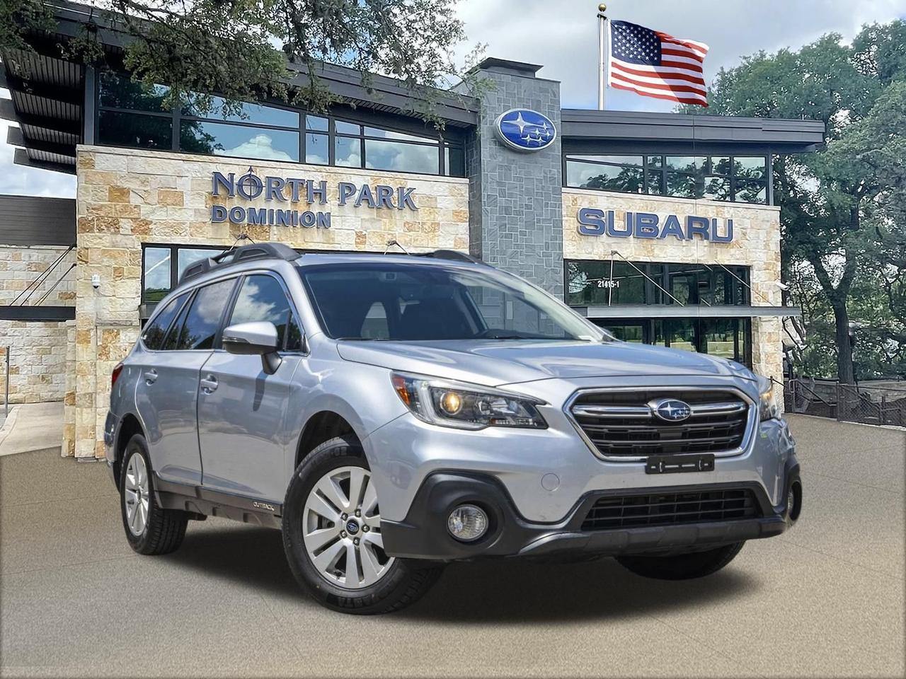 2019 Subaru Outback Premium San Antonio TX