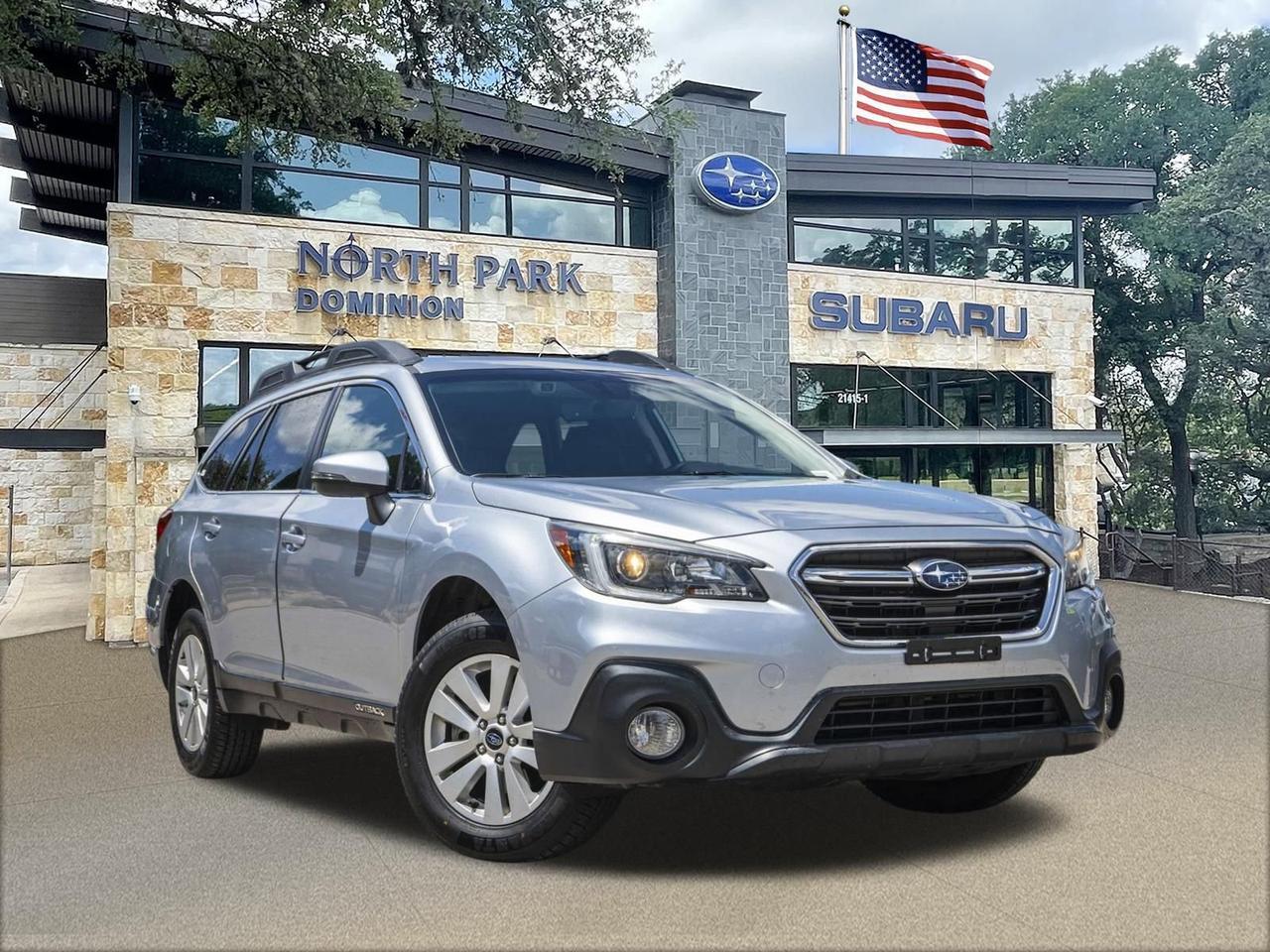 2019 Subaru Outback Premium