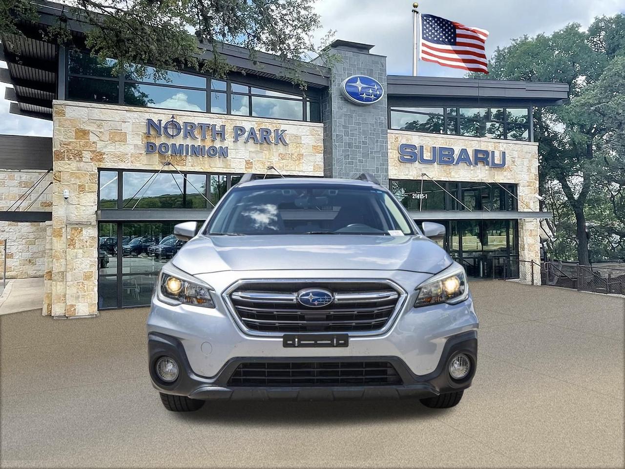 2019 Subaru Outback Premium