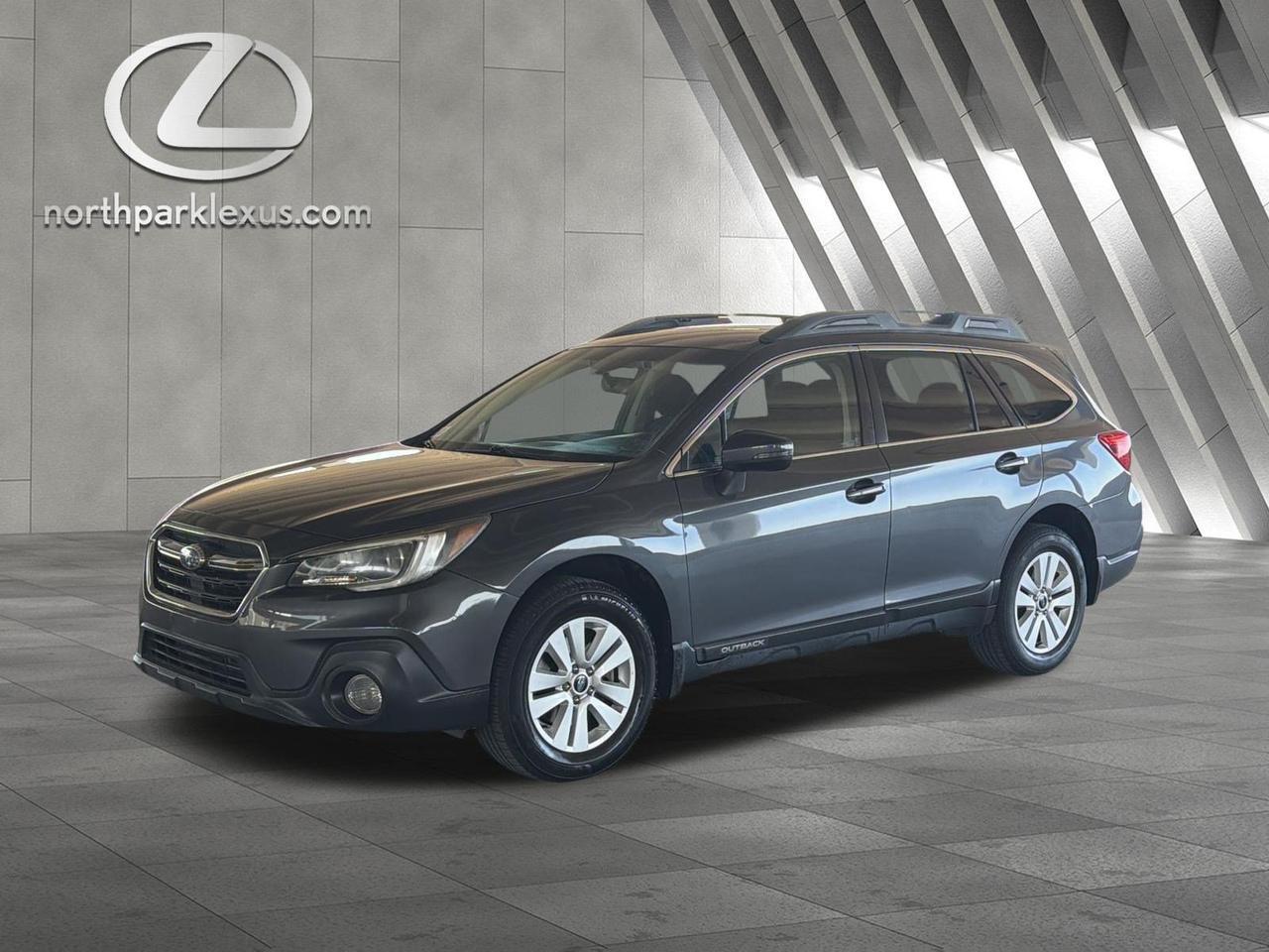 2019 Subaru Outback Premium San Antonio TX