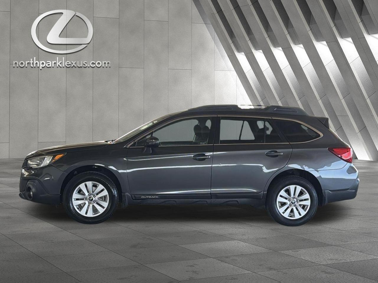 2019 Subaru Outback Premium San Antonio TX