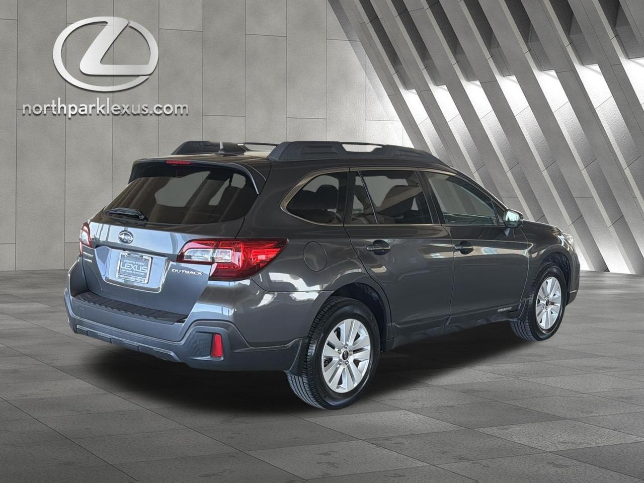 2019 Subaru Outback Premium San Antonio TX