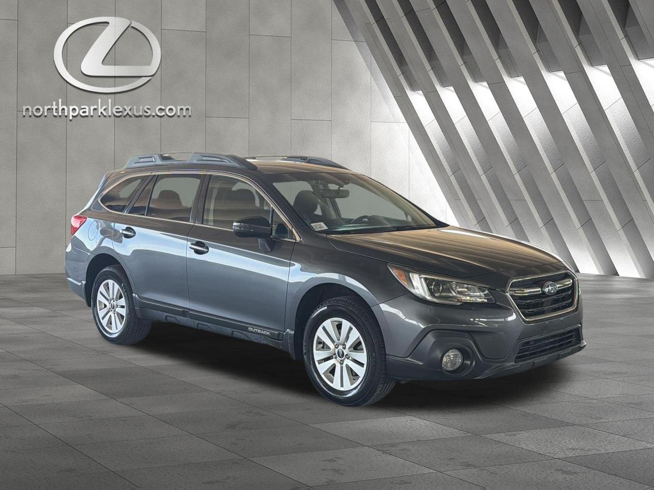 2019 Subaru Outback Premium San Antonio TX