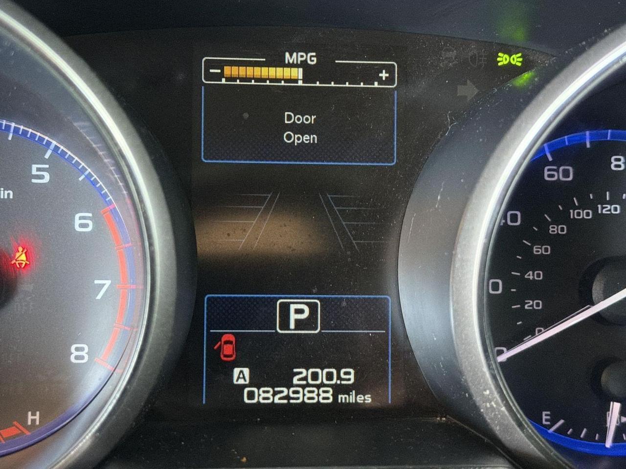 2019 Subaru Outback Premium San Antonio TX
