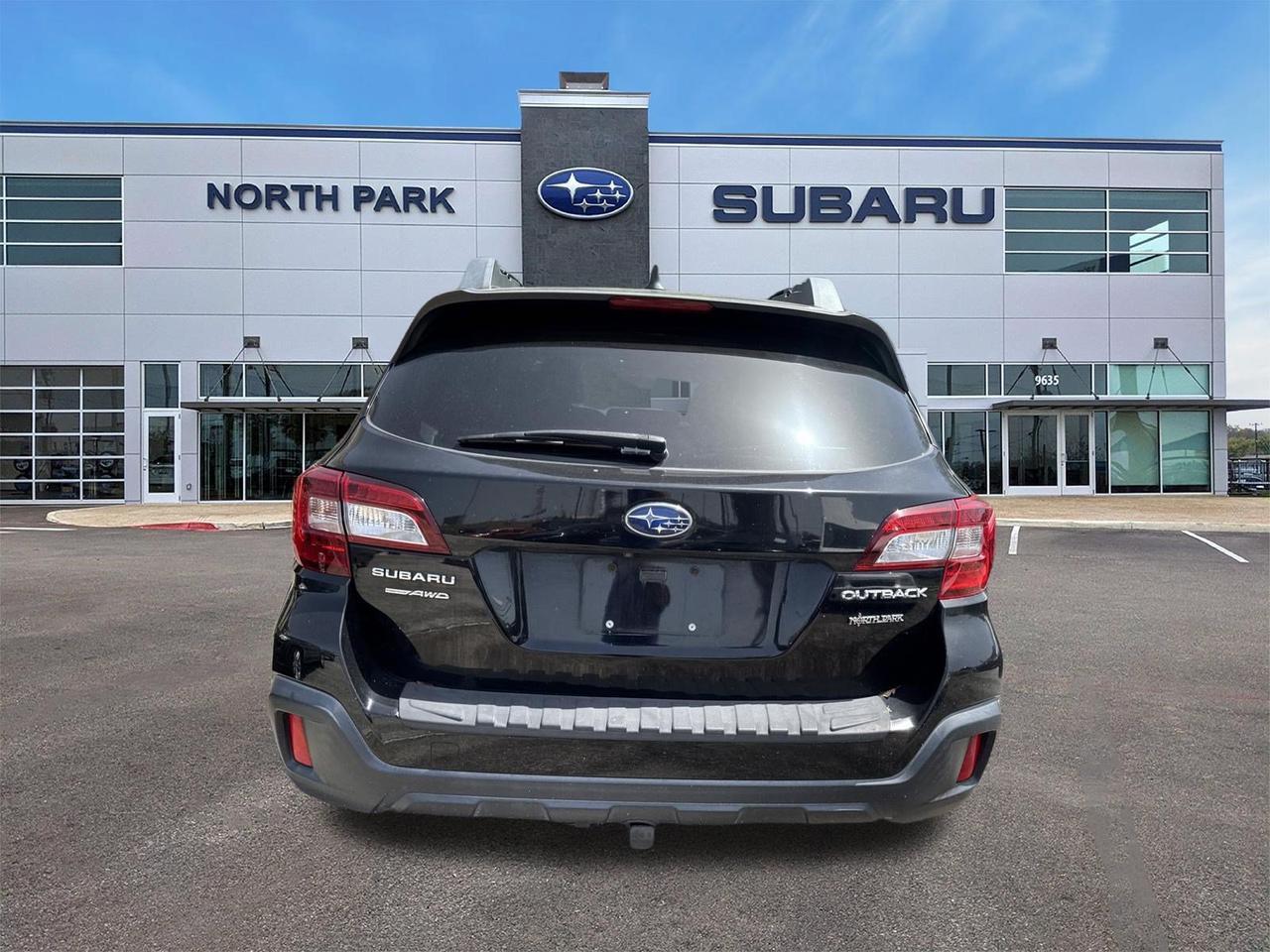 2019 Subaru Outback Premium San Antonio TX