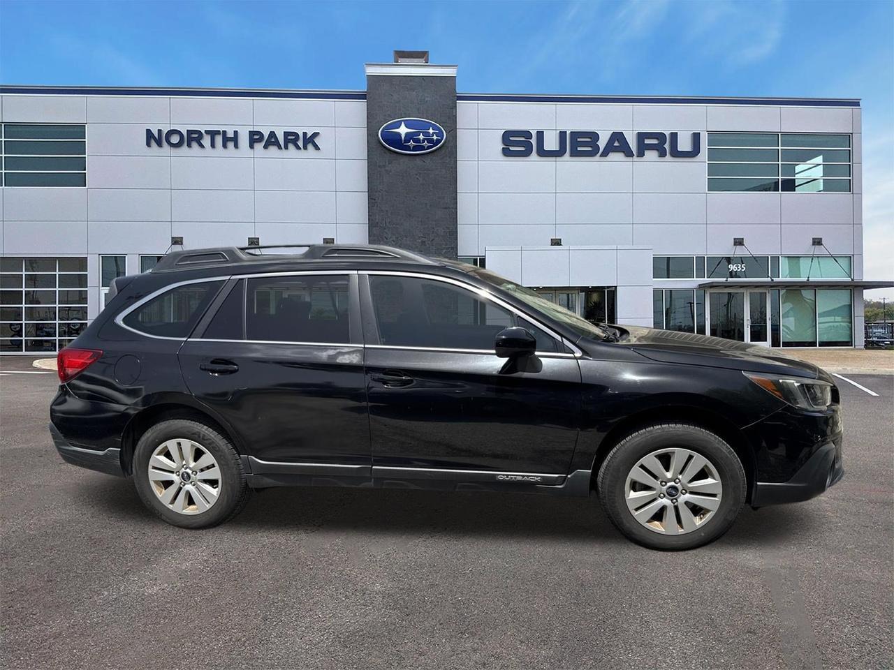2019 Subaru Outback Premium San Antonio TX