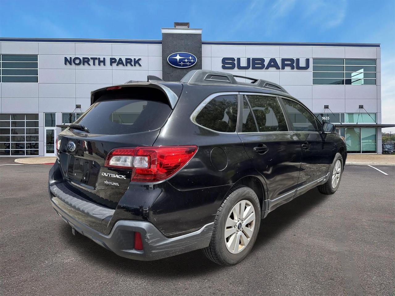 2019 Subaru Outback Premium San Antonio TX