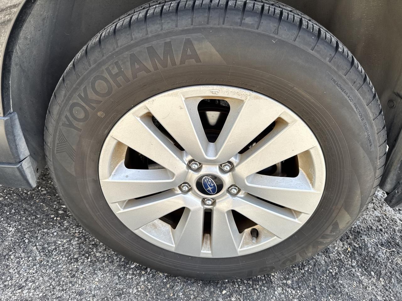 2019 Subaru Outback Premium San Antonio TX