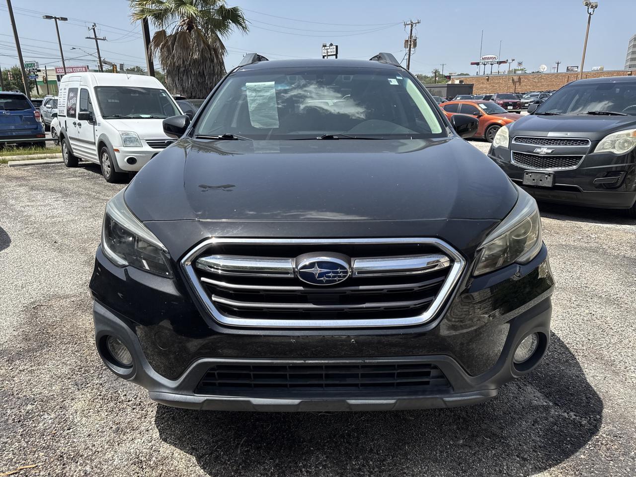 2019 Subaru Outback Premium San Antonio TX