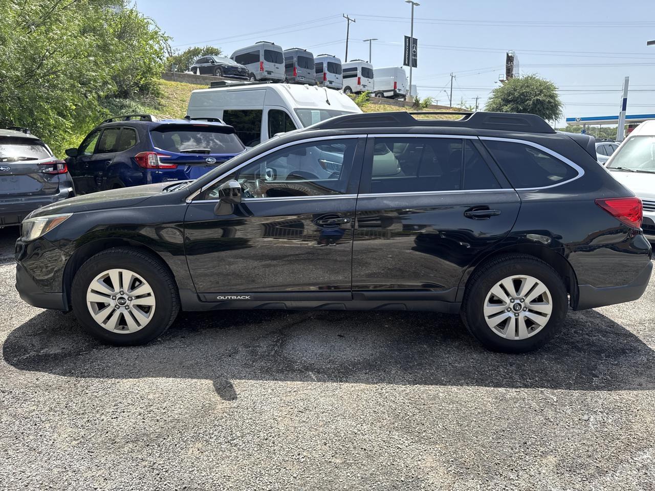 2019 Subaru Outback Premium San Antonio TX