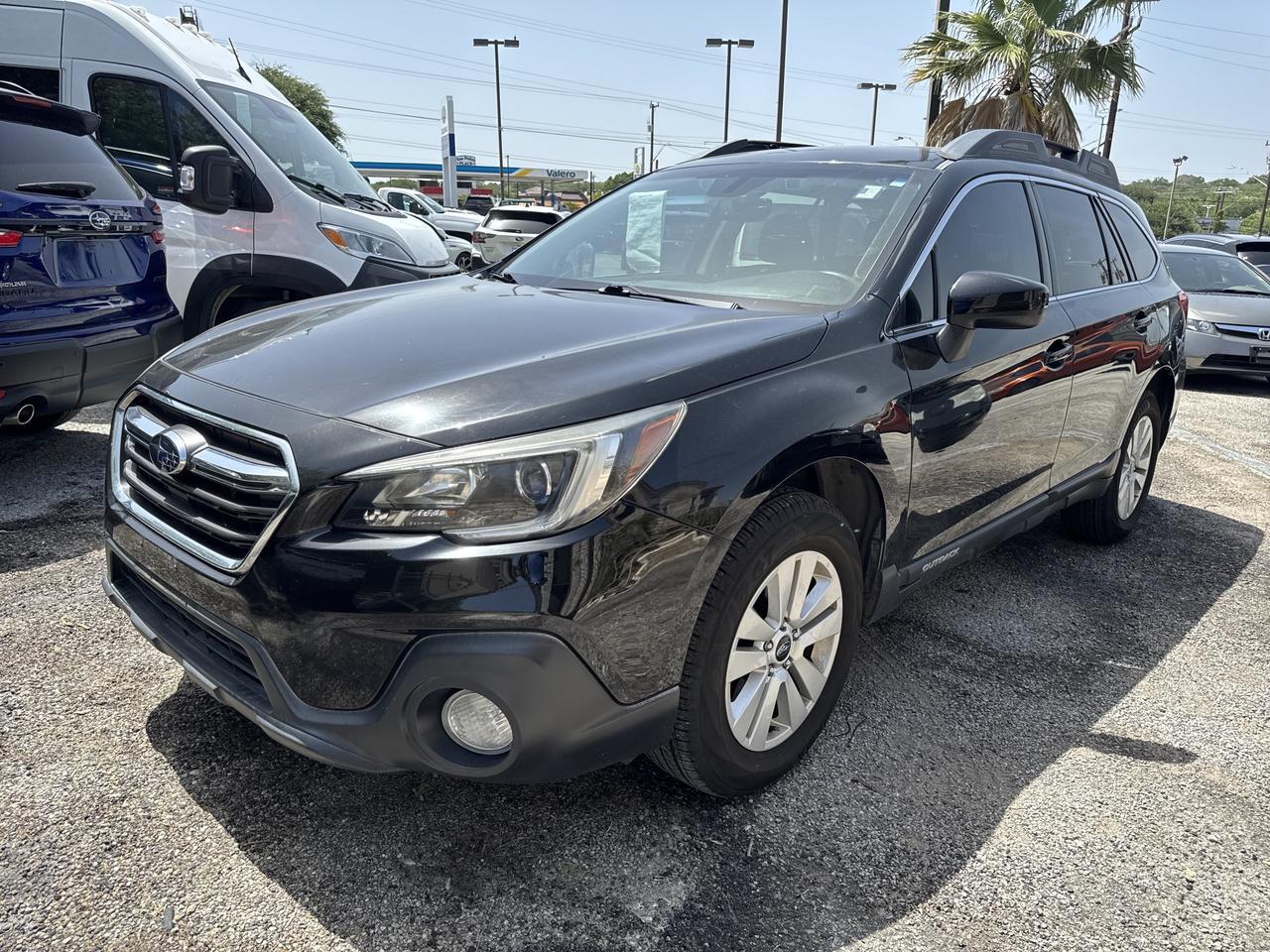 2019 Subaru Outback Premium San Antonio TX