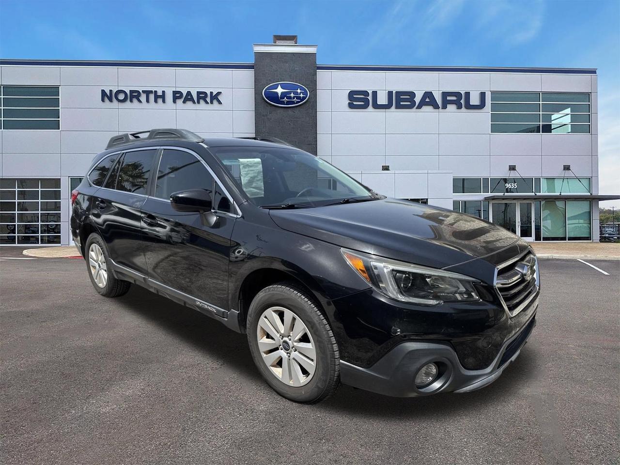 2019 Subaru Outback Premium