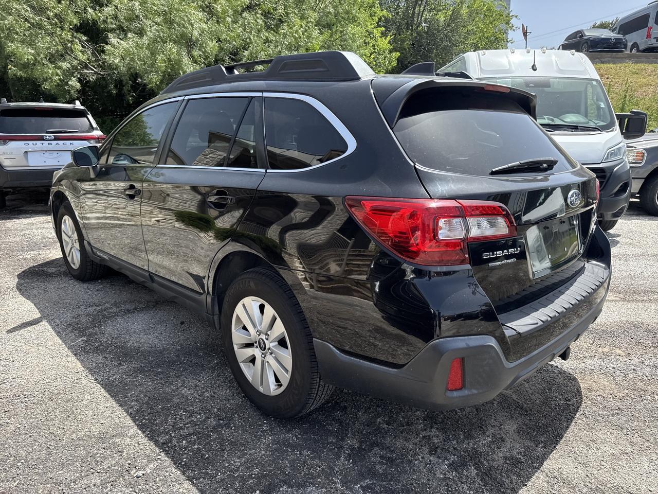 2019 Subaru Outback Premium San Antonio TX
