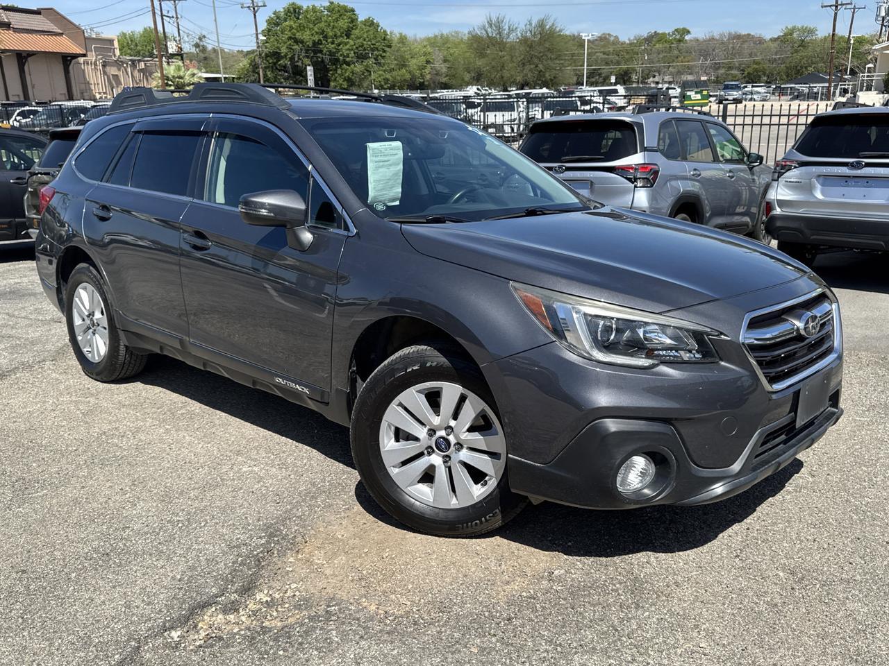 2019 Subaru Outback