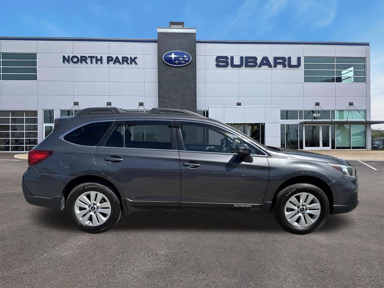 2019 Subaru Outback Premium
