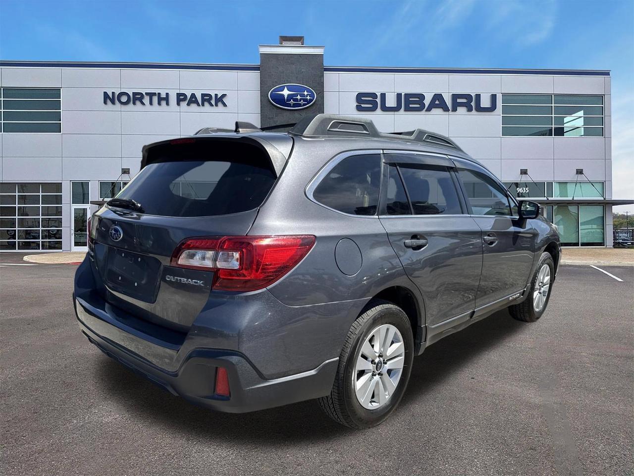 2019 Subaru Outback Premium