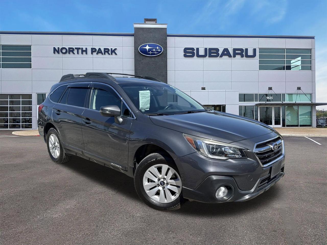 2019 Subaru Outback