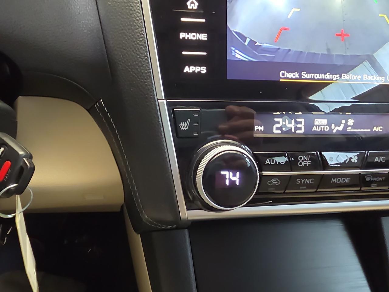2019 Subaru Outback Premium Sand Lake NY
