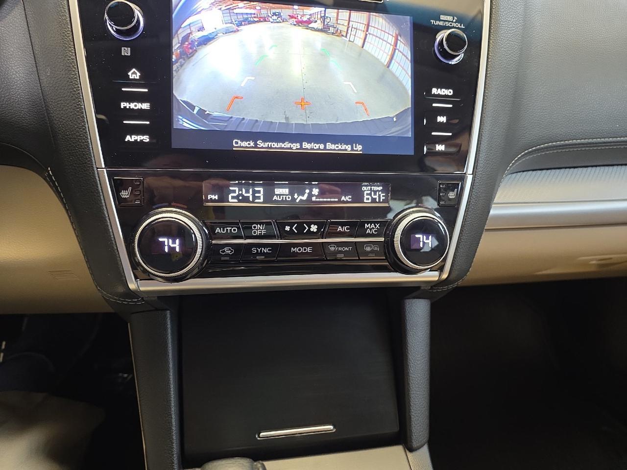 2019 Subaru Outback Premium Sand Lake NY