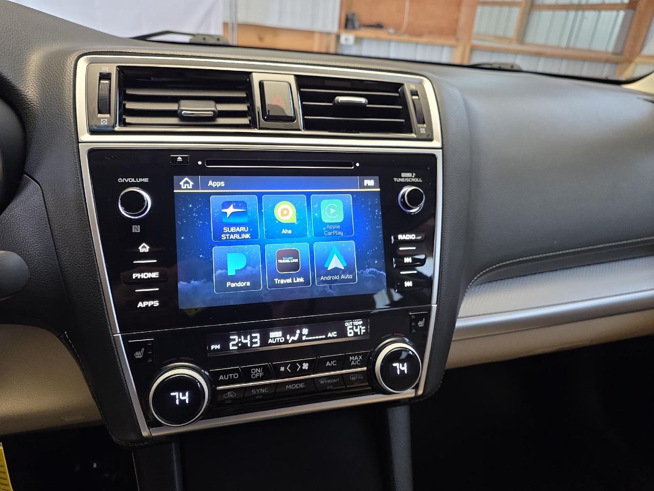 2019 Subaru Outback Premium Sand Lake NY