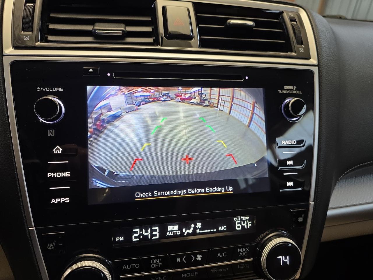 2019 Subaru Outback Premium Sand Lake NY