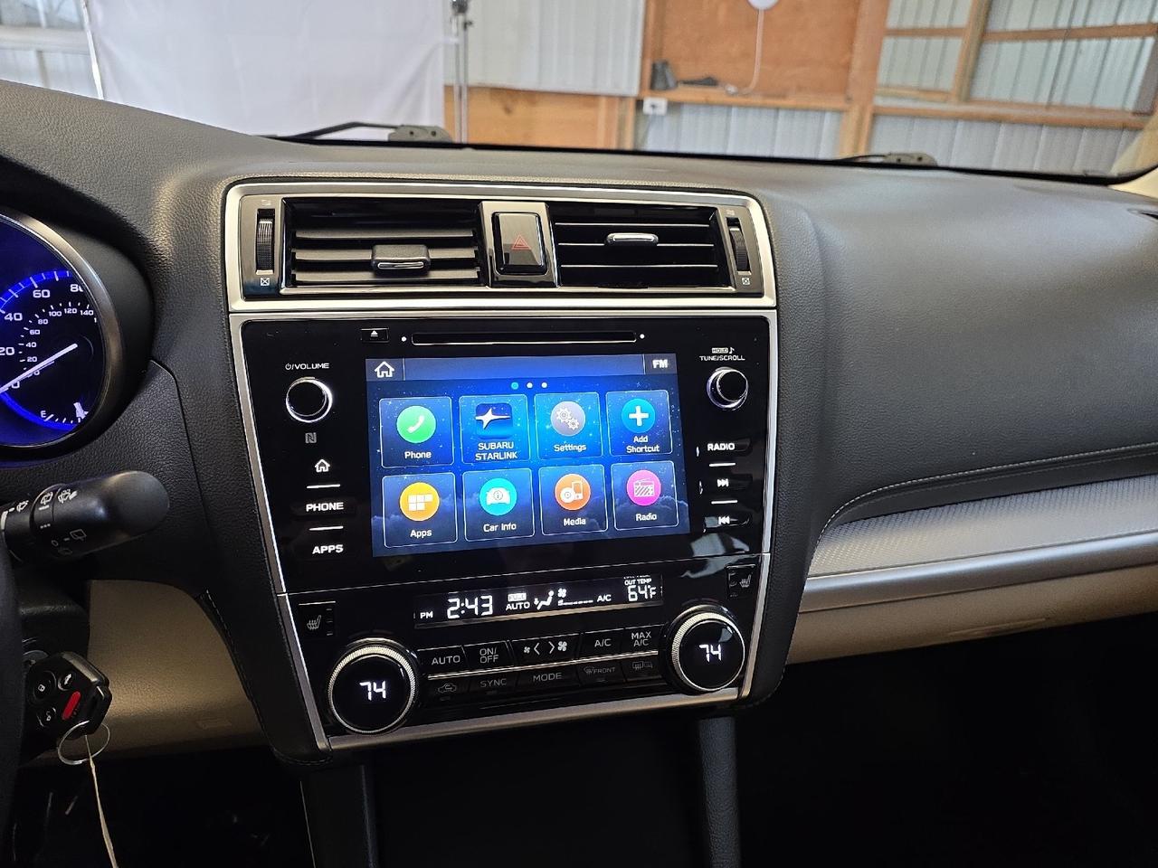 2019 Subaru Outback Premium Sand Lake NY