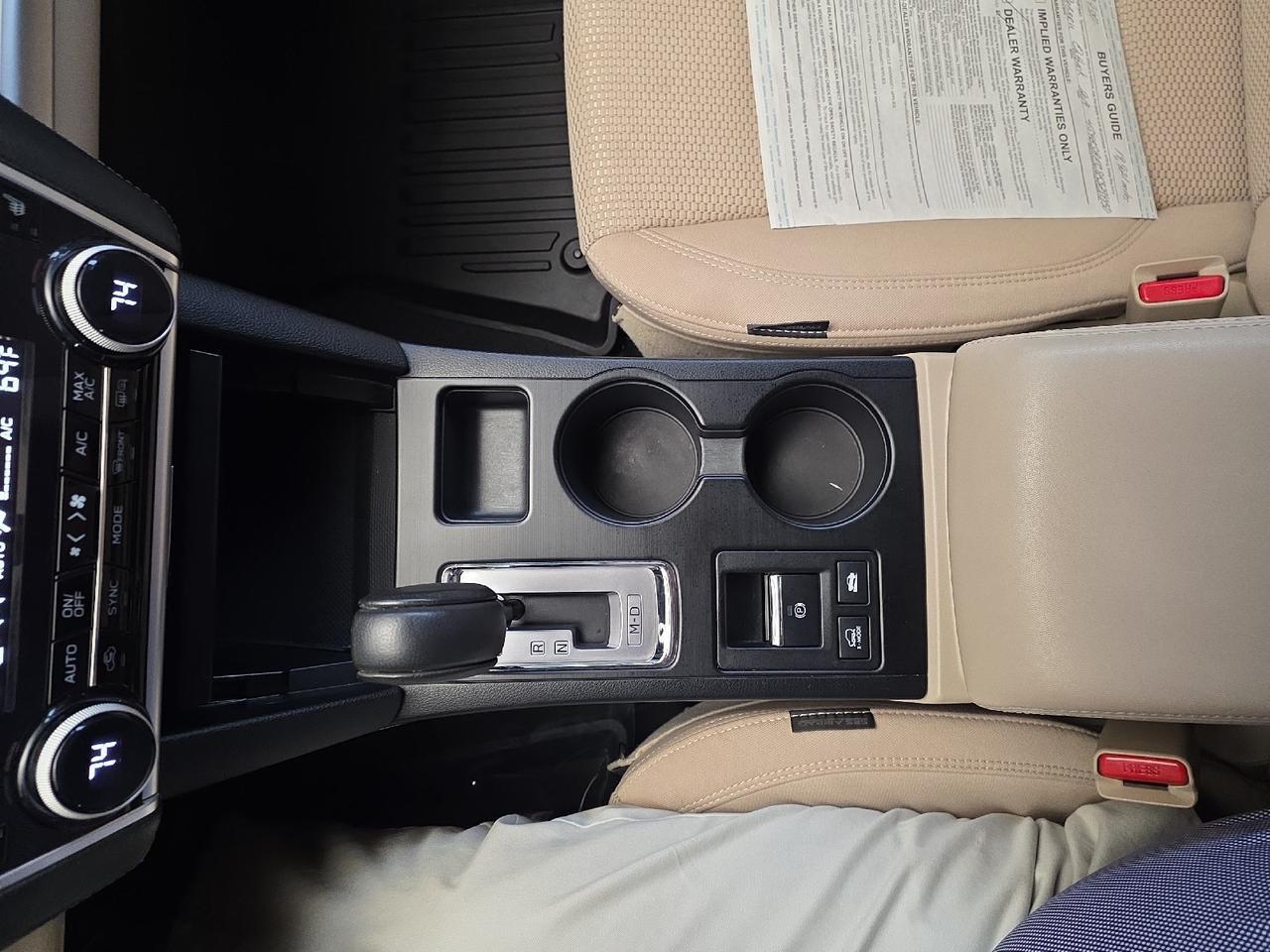 2019 Subaru Outback Premium Sand Lake NY