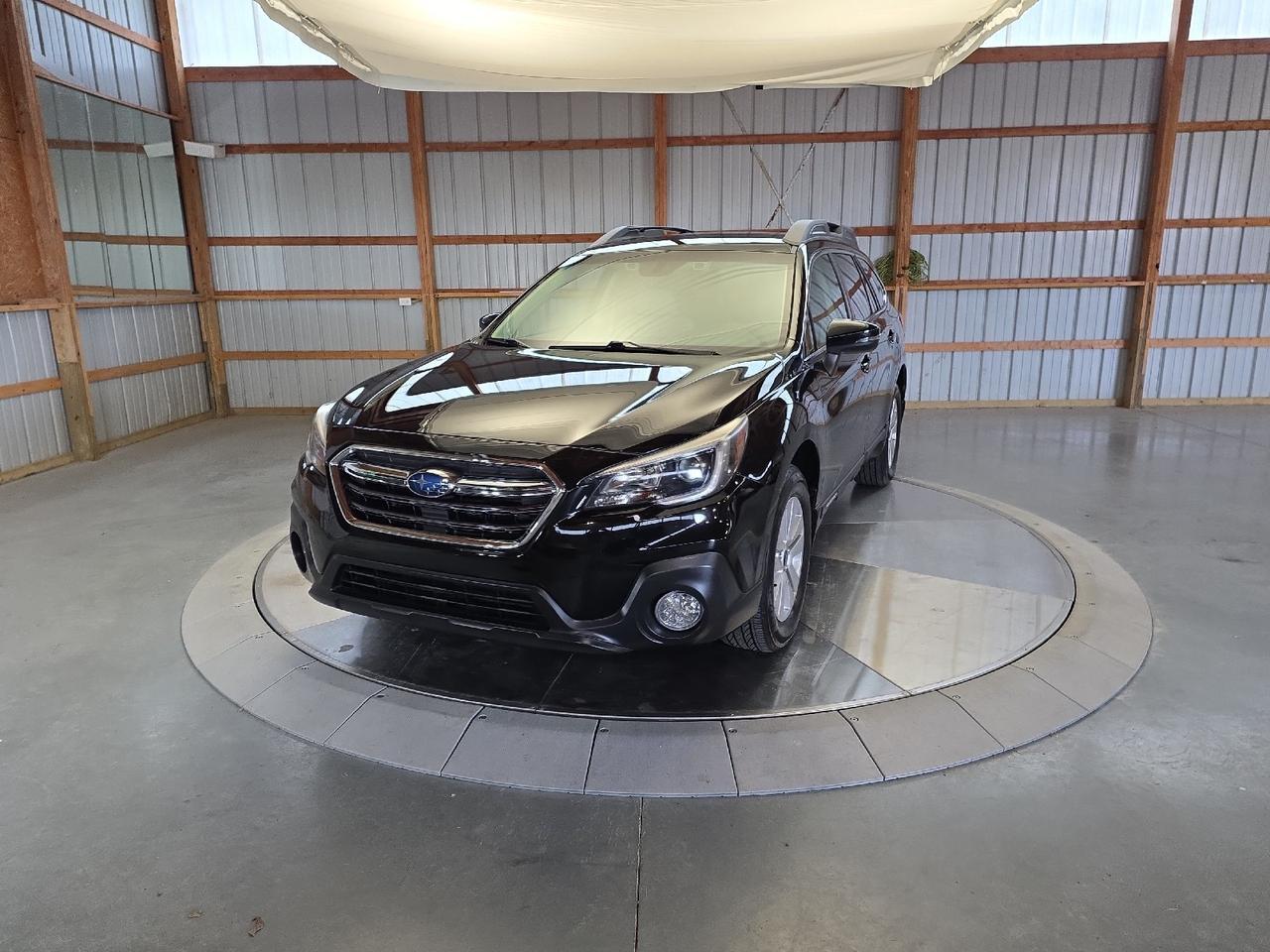 2019 Subaru Outback Premium Sand Lake NY