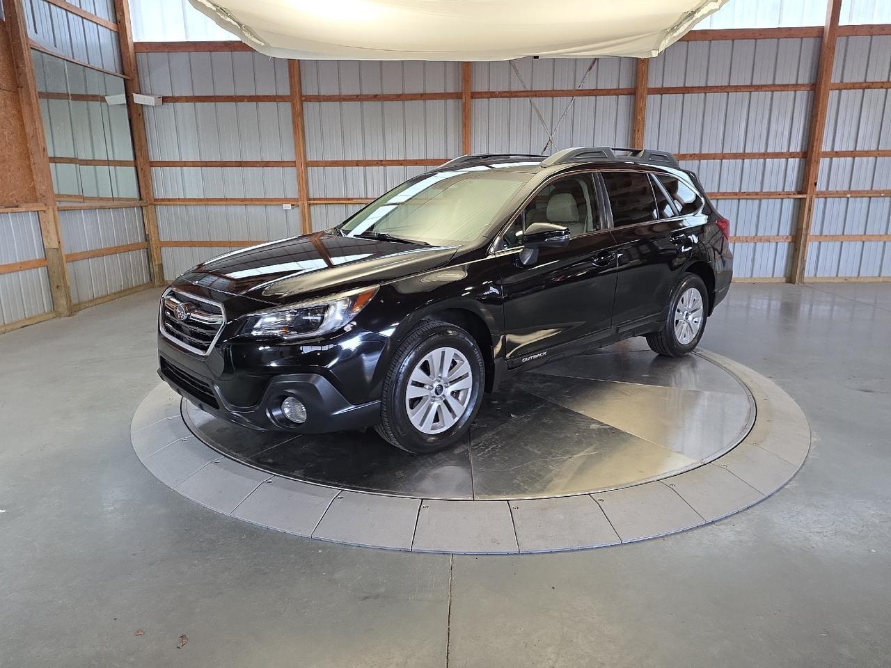 2019 Subaru Outback Premium Sand Lake NY