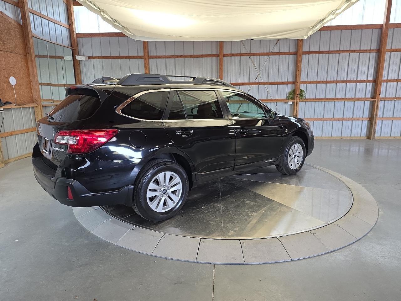 2019 Subaru Outback Premium Sand Lake NY