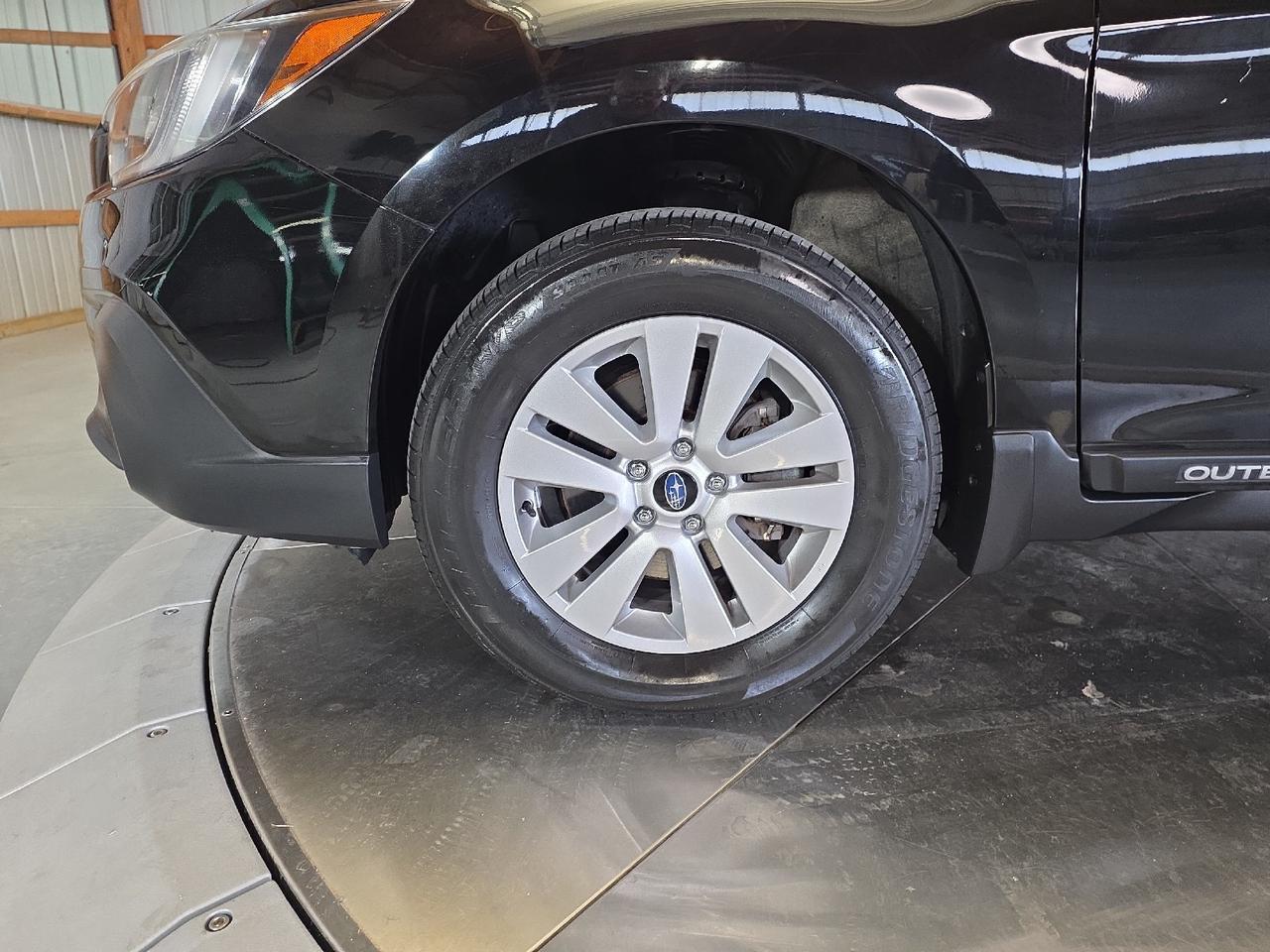 2019 Subaru Outback Premium Sand Lake NY