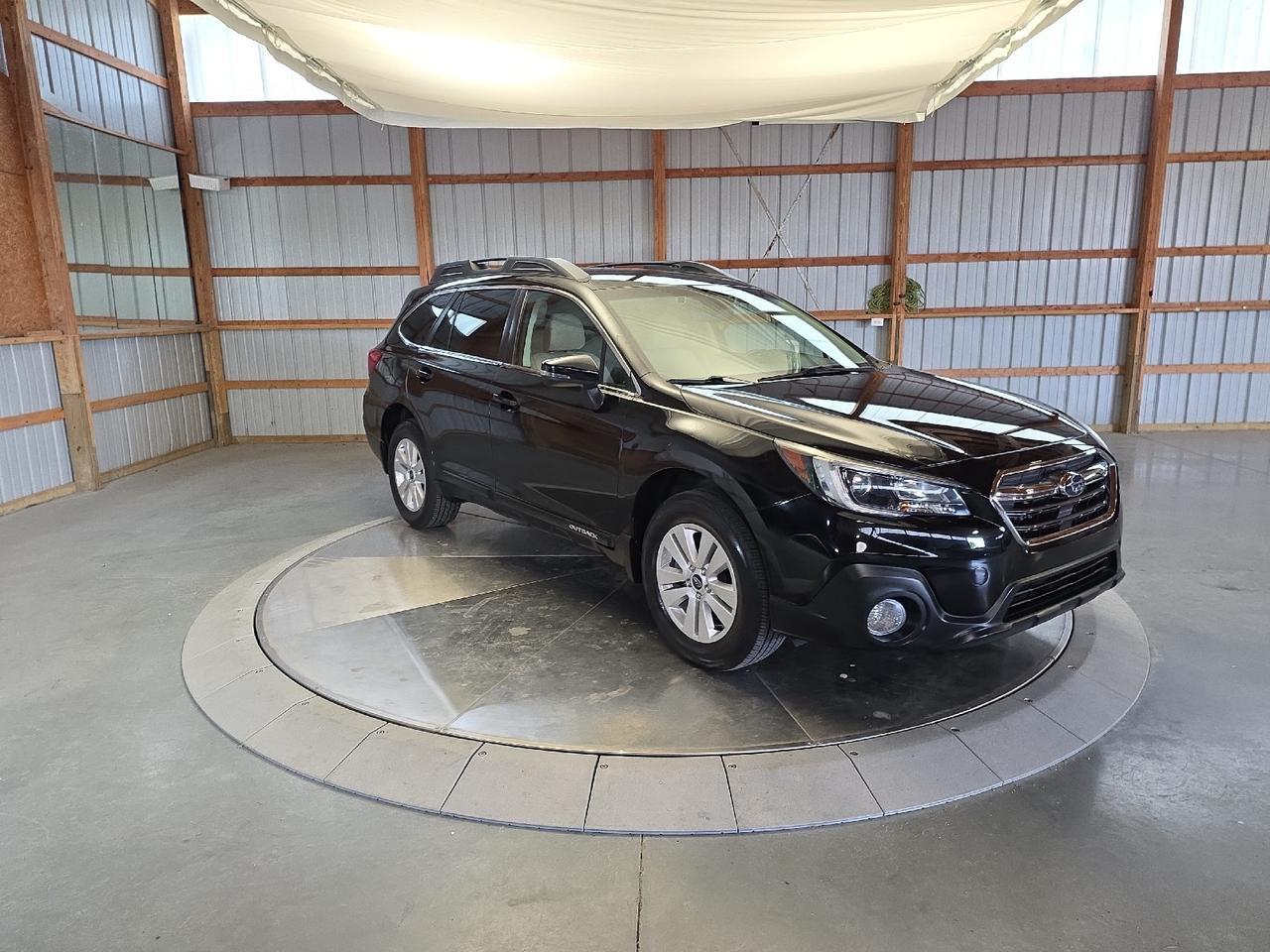 2019 Subaru Outback Premium Sand Lake NY