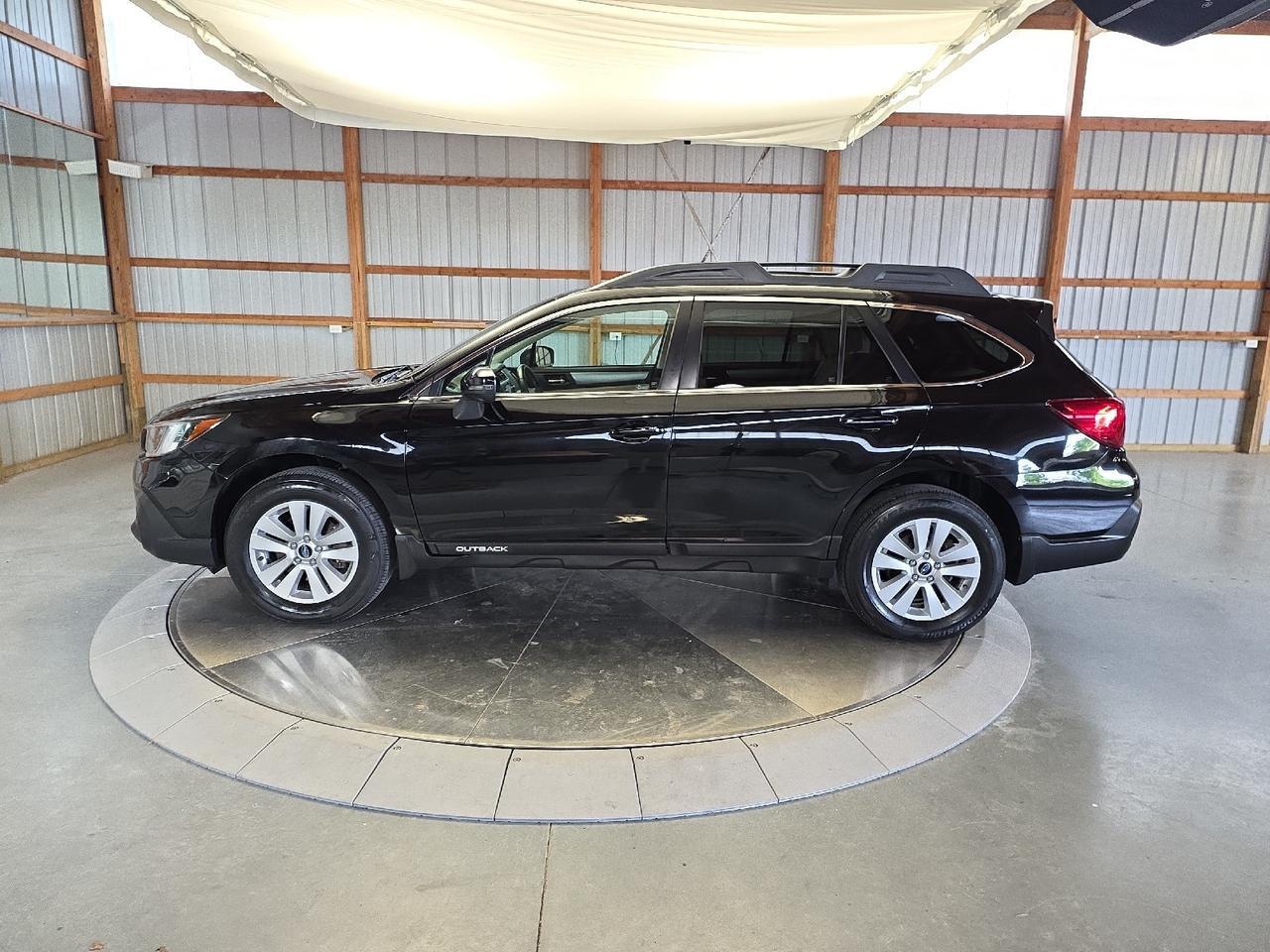 2019 Subaru Outback Premium Sand Lake NY