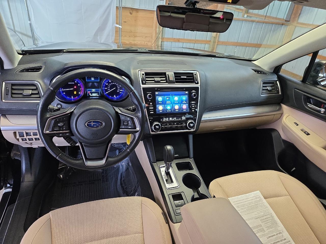 2019 Subaru Outback Premium Sand Lake NY