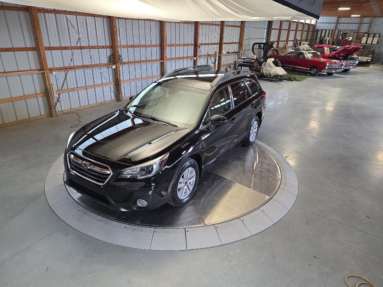 2019 Subaru Outback Premium Sand Lake NY
