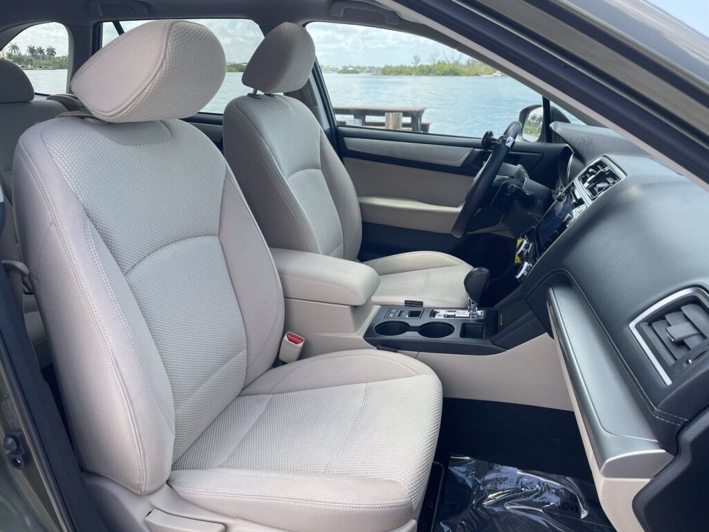 2019 Subaru Outback Premium Sarasota FL