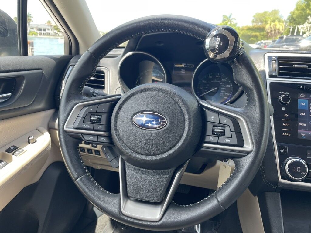 2019 Subaru Outback Premium Sarasota FL