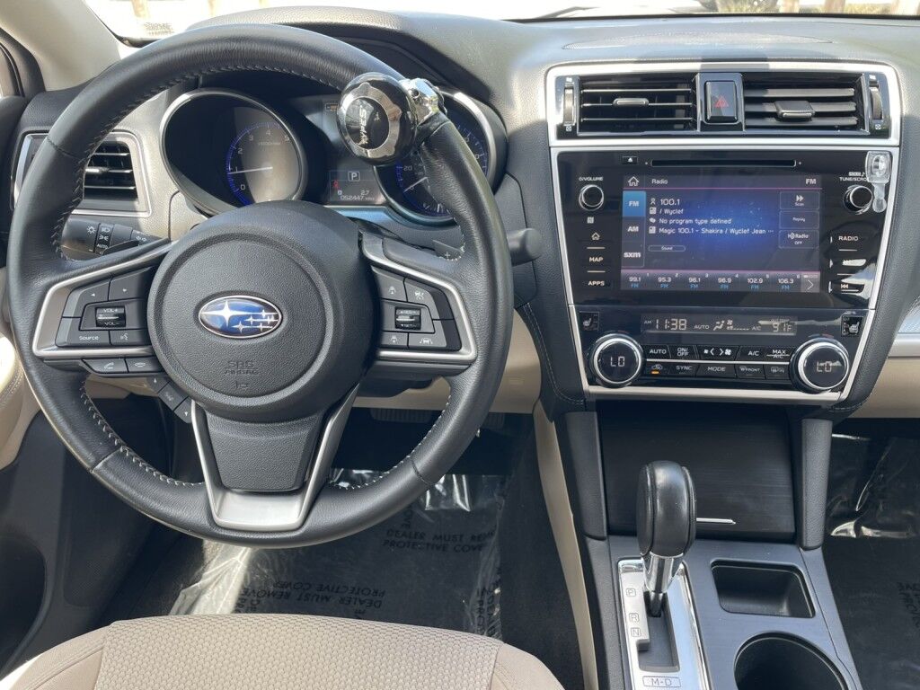 2019 Subaru Outback Premium Sarasota FL